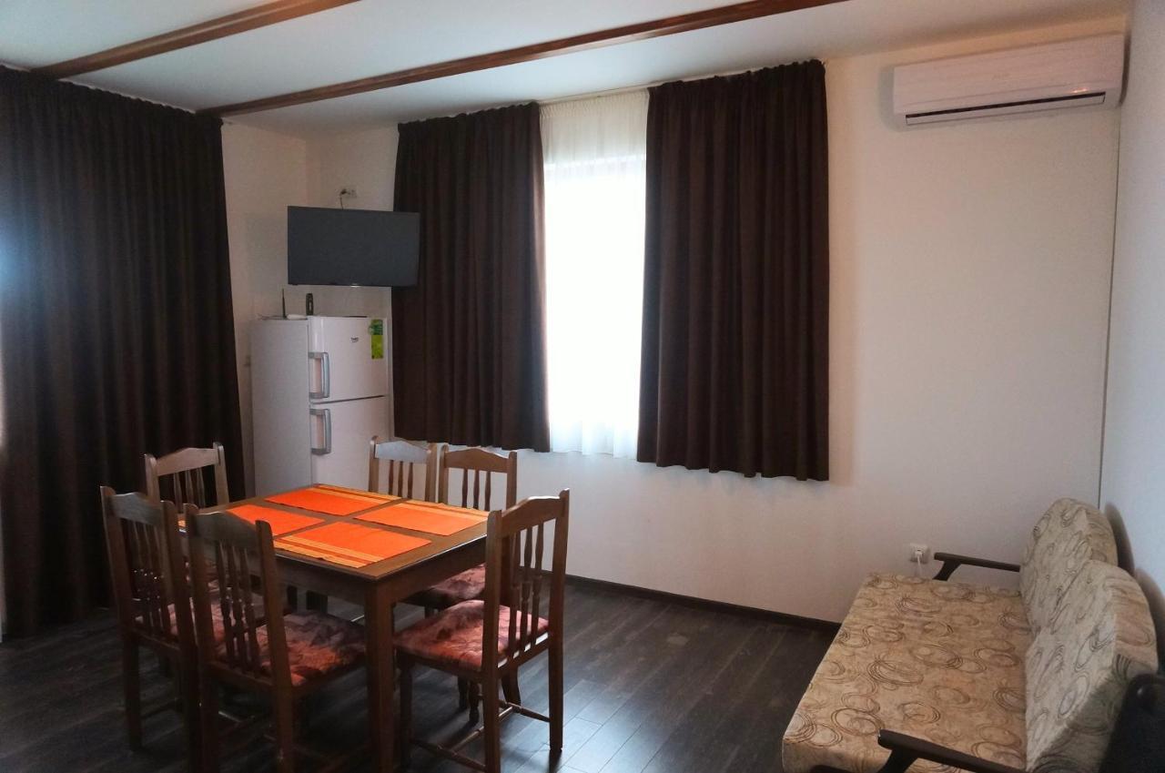 Вила Едем - Villa Edem - Beach Bolata Area บุลกาเรโว ภายนอก รูปภาพ