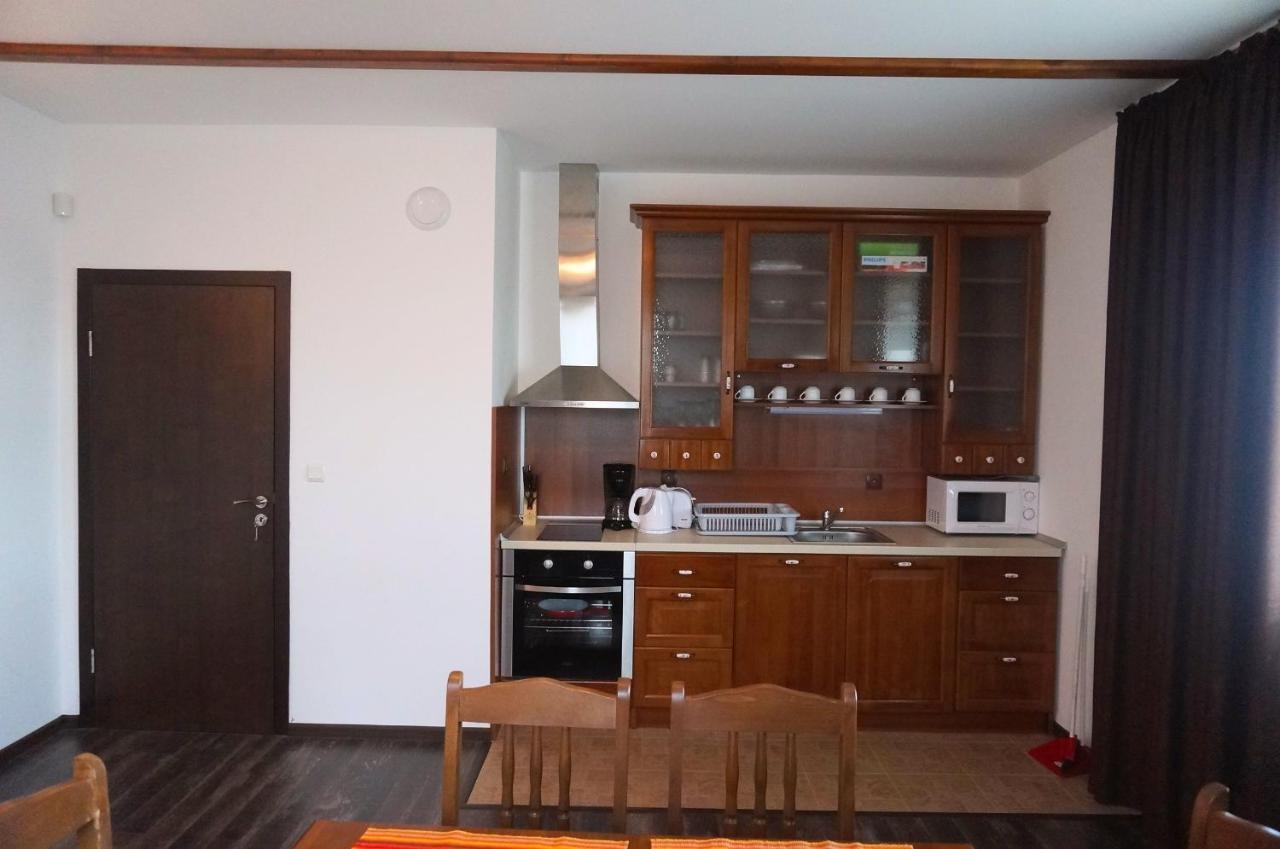 Вила Едем - Villa Edem - Beach Bolata Area บุลกาเรโว ภายนอก รูปภาพ