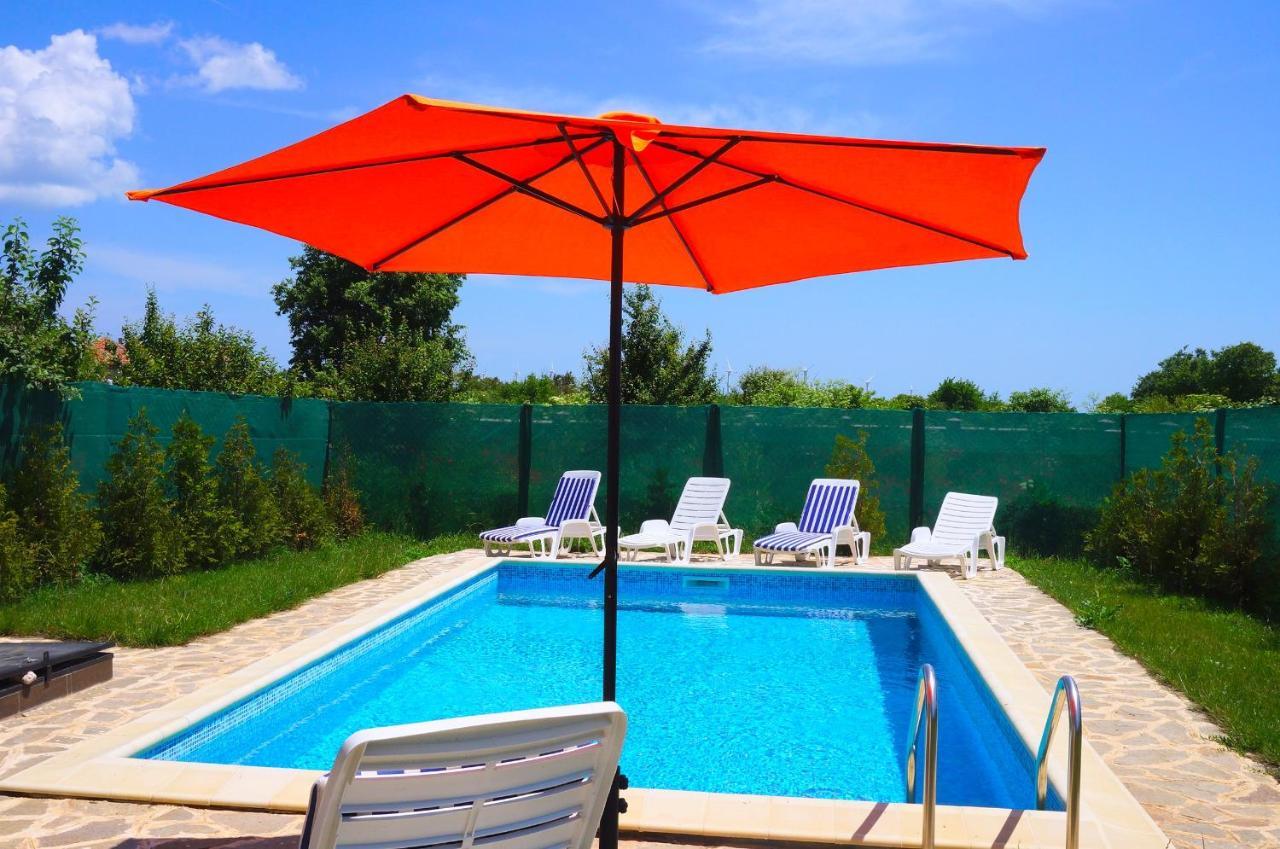 Вила Едем - Villa Edem - Beach Bolata Area บุลกาเรโว ภายนอก รูปภาพ