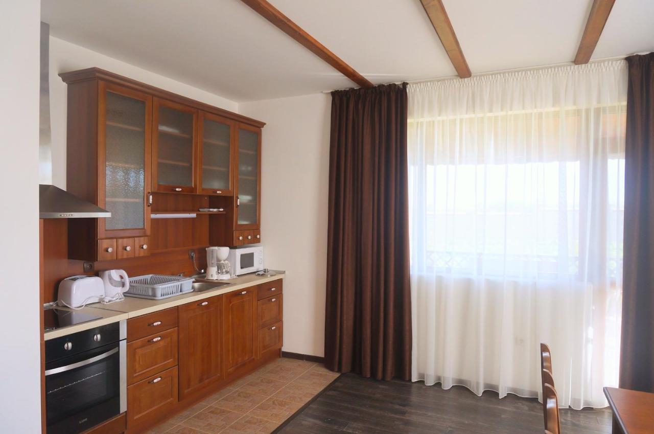 Вила Едем - Villa Edem - Beach Bolata Area บุลกาเรโว ภายนอก รูปภาพ