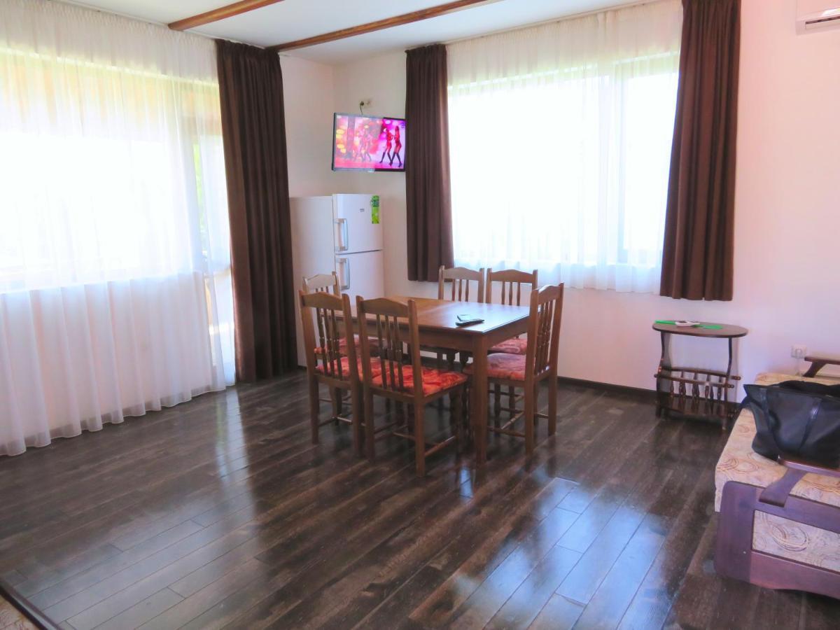 Вила Едем - Villa Edem - Beach Bolata Area บุลกาเรโว ภายนอก รูปภาพ