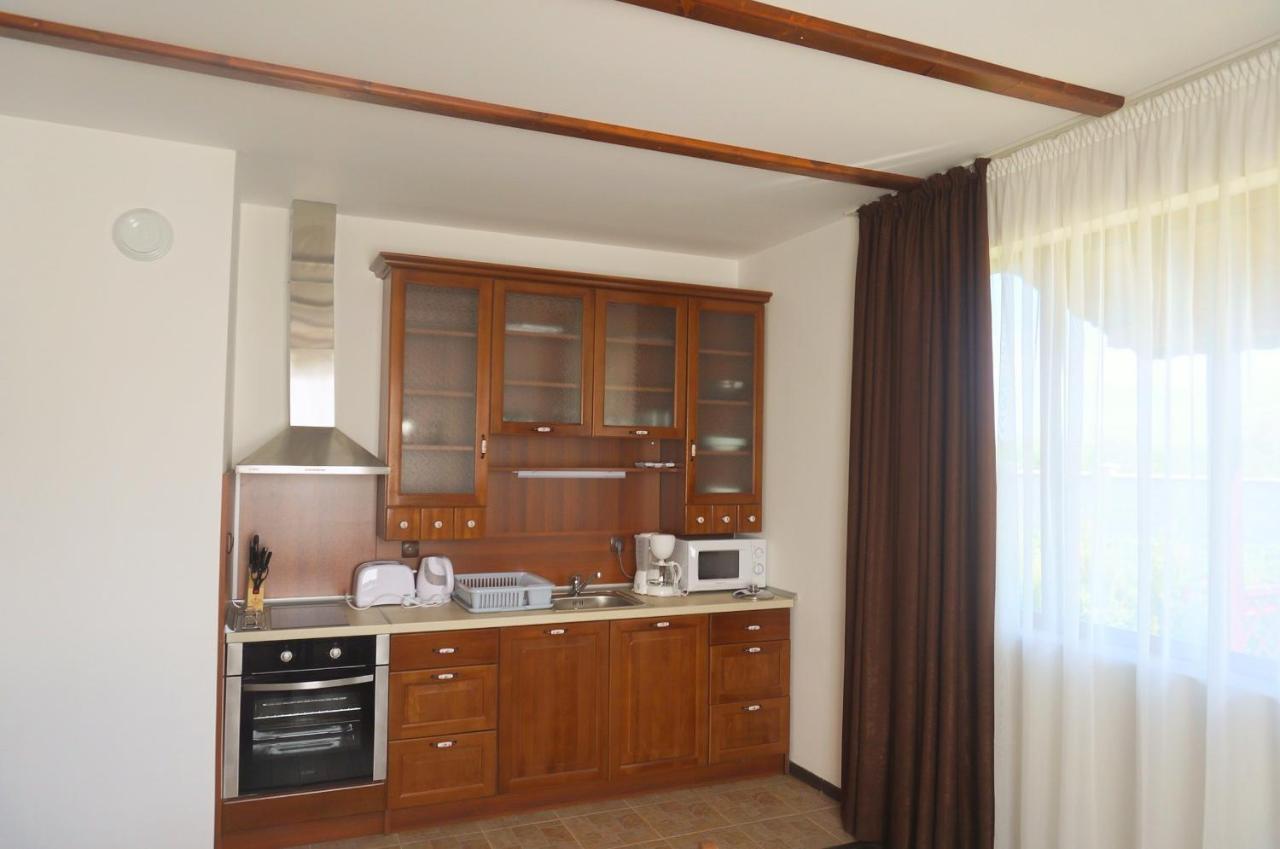 Вила Едем - Villa Edem - Beach Bolata Area บุลกาเรโว ภายนอก รูปภาพ