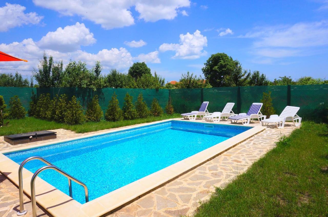 Вила Едем - Villa Edem - Beach Bolata Area บุลกาเรโว ภายนอก รูปภาพ