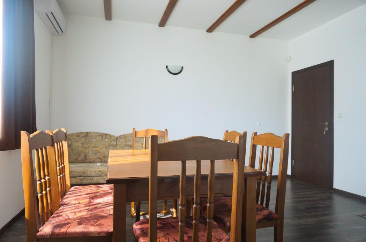 Вила Едем - Villa Edem - Beach Bolata Area บุลกาเรโว ภายนอก รูปภาพ