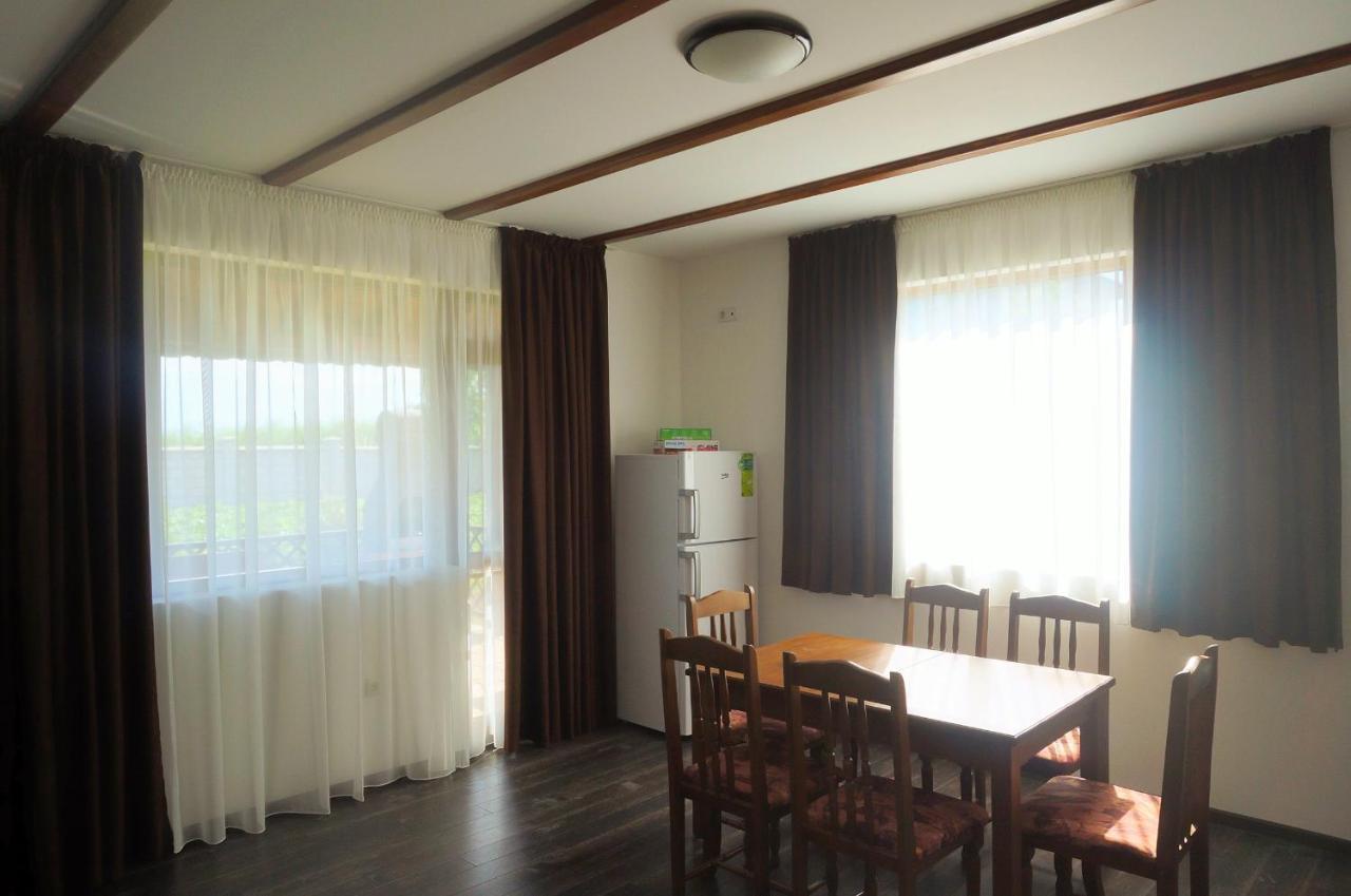 Вила Едем - Villa Edem - Beach Bolata Area บุลกาเรโว ภายนอก รูปภาพ
