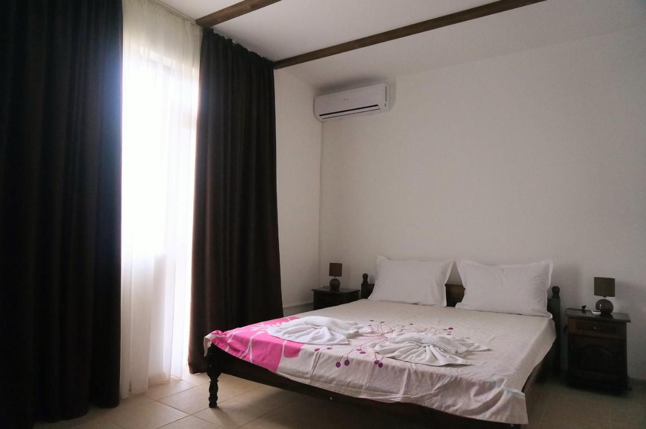 Вила Едем - Villa Edem - Beach Bolata Area บุลกาเรโว ภายนอก รูปภาพ
