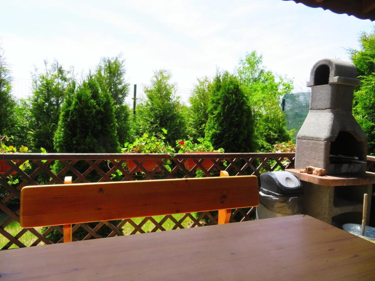 Вила Едем - Villa Edem - Beach Bolata Area บุลกาเรโว ภายนอก รูปภาพ