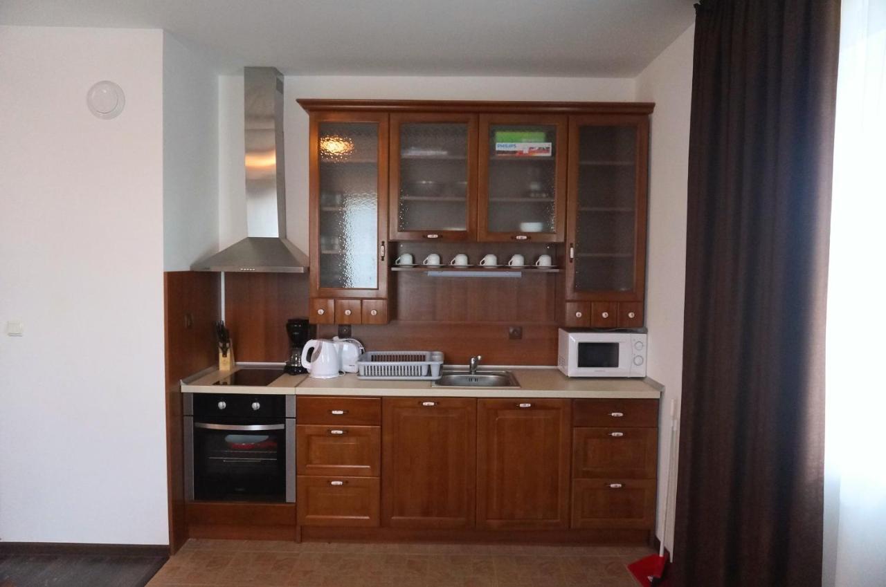 Вила Едем - Villa Edem - Beach Bolata Area บุลกาเรโว ภายนอก รูปภาพ